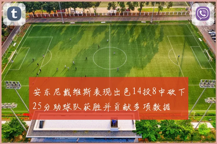 安东尼戴维斯表现出色14投8中砍下25分助球队获胜并贡献多项数据